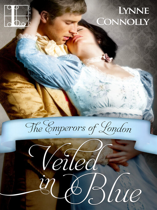 Title details for Veiled in Blue by Lynne Connolly - Available